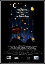 The Rooster, the Crocodile and the Night Sky