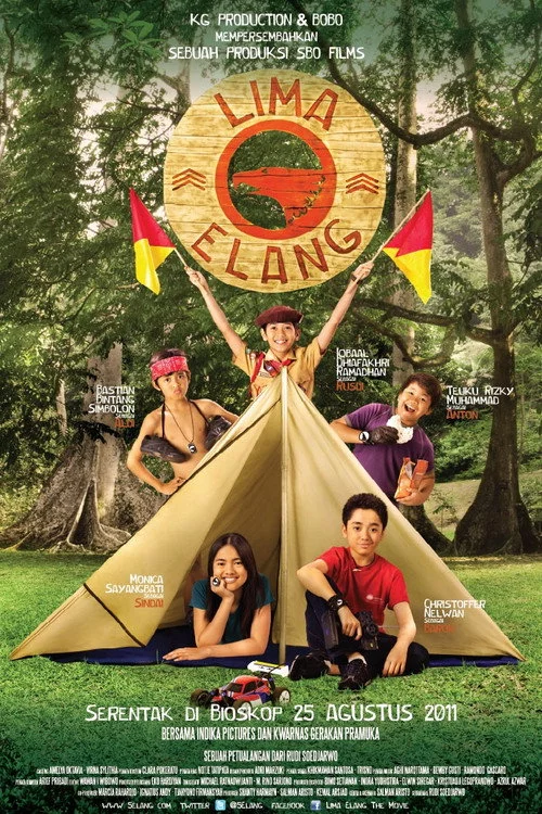 Lima Elang