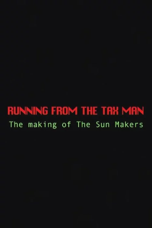 Running from the Tax Man