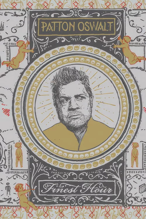 Patton Oswalt: Finest Hour