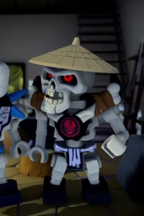 LEGO Ninjago: Secrets of the Blacksmith