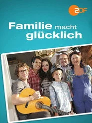 Familie macht glücklich