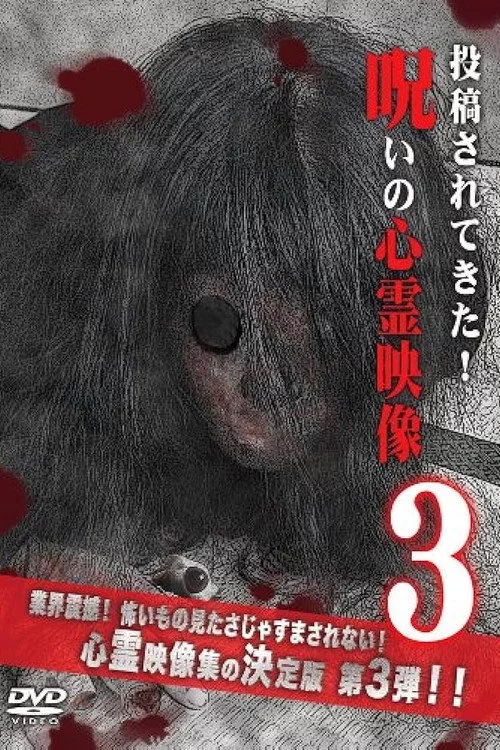 呪いの心霊映像3