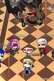 カーニバル・ファンタズム: イリヤ城