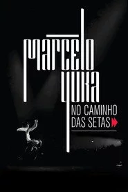 Marcelo Yuka no caminho das setas