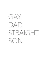Gay Dad, Straight Son