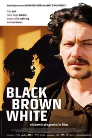 Black Brown White