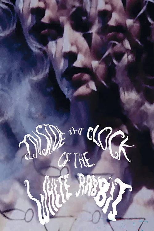 Inside The Clock Of The White Rabbit