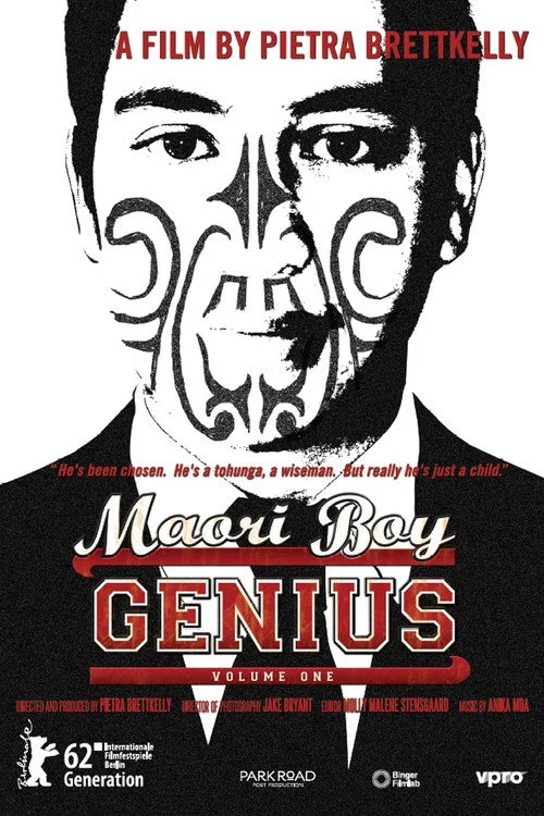 Maori Boy Genius