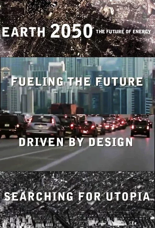 Earth 2050: The Future of Energy