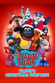 Timmy's Christmas Surprise