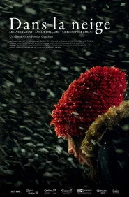 Dans la neige