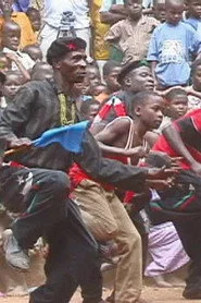 Kuyenda N'kubvina (Walking Is Dancing)