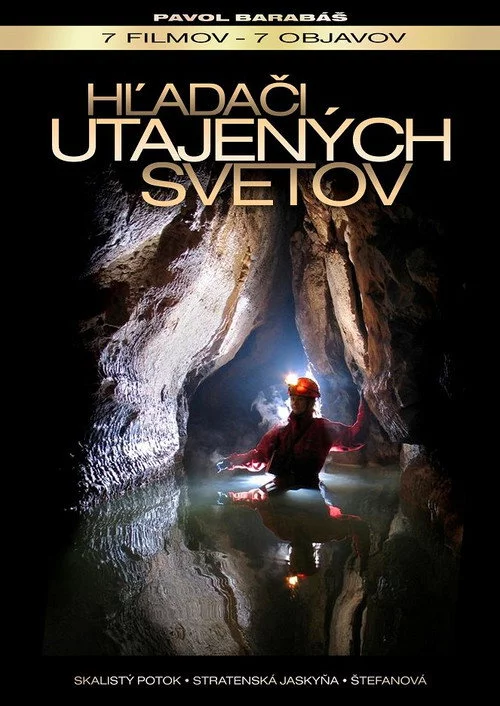 Hľadači utajených svetov