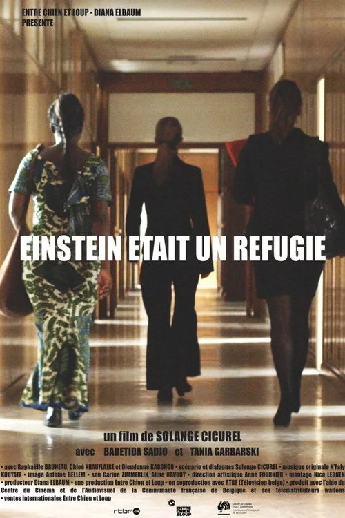 Einstein était un réfugié