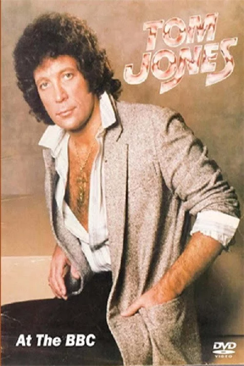 Tom Jones at the BBC