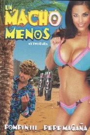 Macho... menos