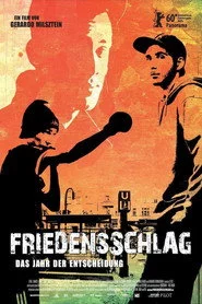 Friedensschlag - Das Jahr der Entscheidung