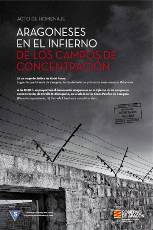 Aragoneses en el infierno de los campos de concentración