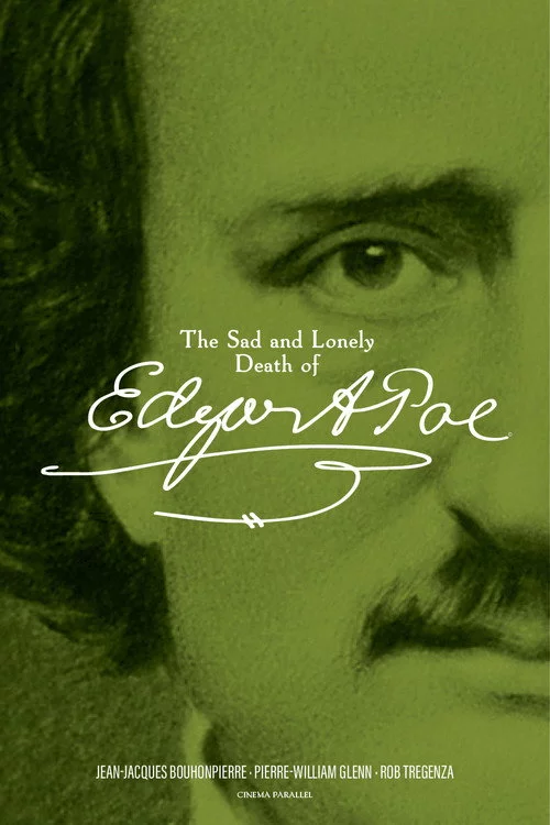 The Sad and Lonely Death of Edgar Allan Poe