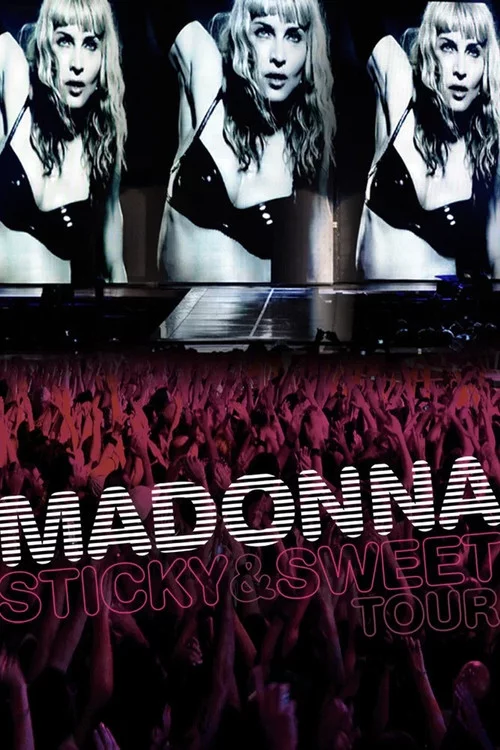 Madonna: Sticky & Sweet Tour - Behind-The-Scenes