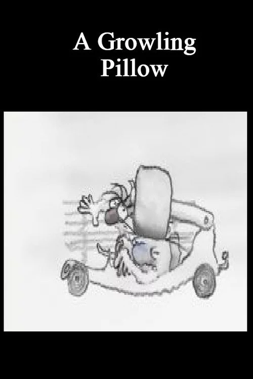 A Growling Pillow
