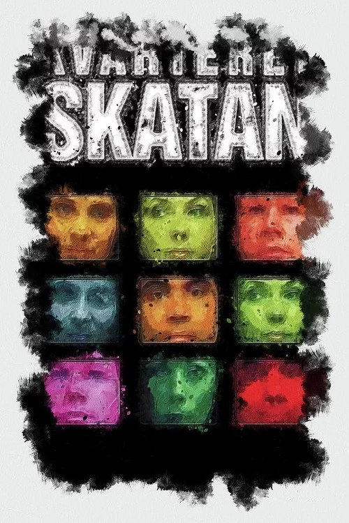 Kvarteret Skatan - i nöd och lust
