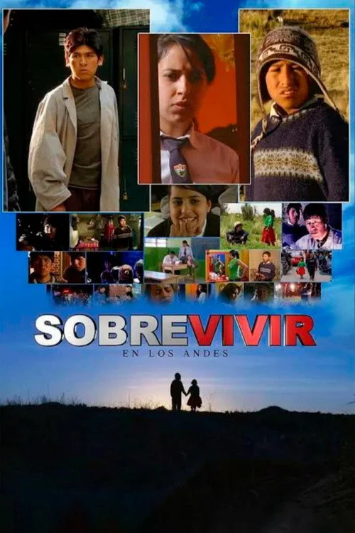 Sobrevivir en los Andes