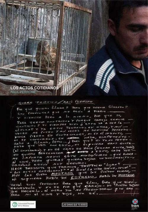 Los actos cotidianos