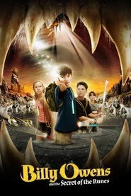 Billy Owens and the Secret of the Runes