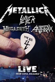 Anthrax - The Big Four - Live from Sofia, Bulgaria