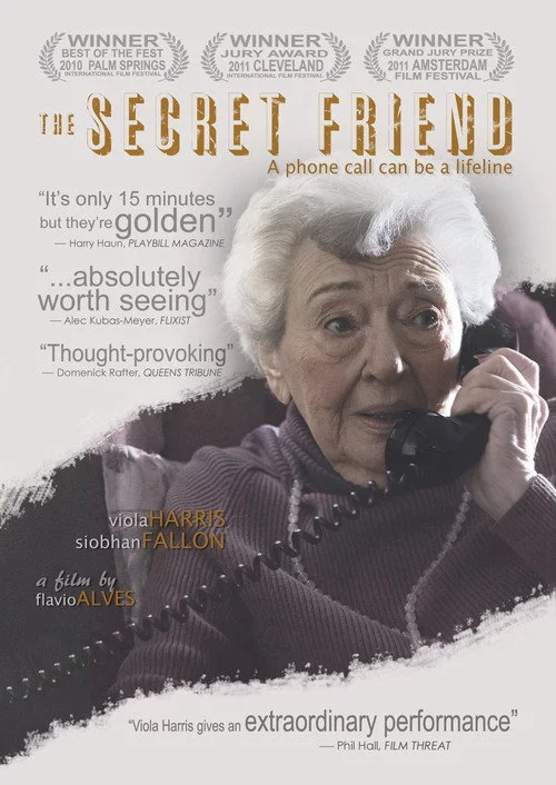 The Secret Friend