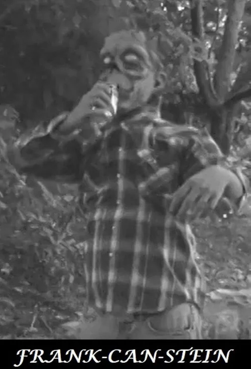 The Frank-Can-Stein Monster