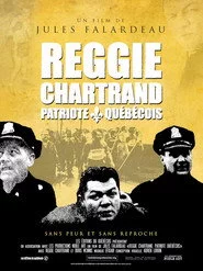 Reggie Chartrand, patriote québécois