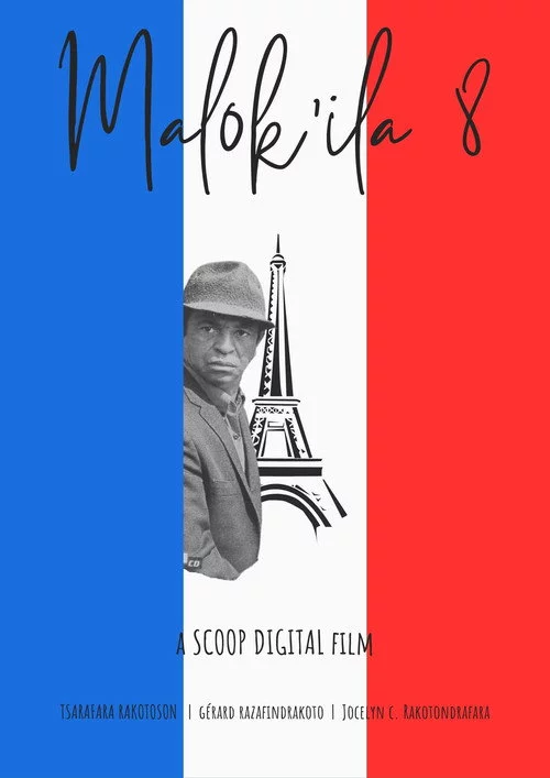 Malok'ila 8 jours en France
