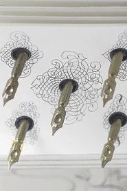 The Calligrapher