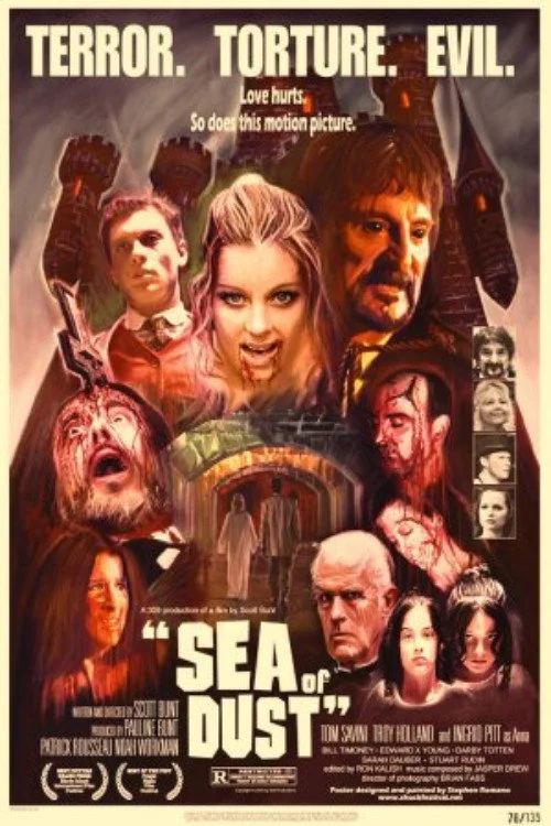 Sea of Dust