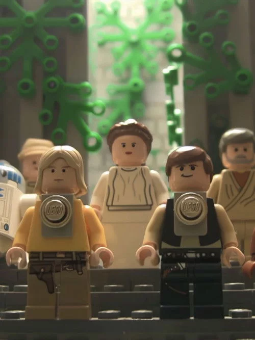 The Fastest And Funniest LEGO Star Wars Story Every Told