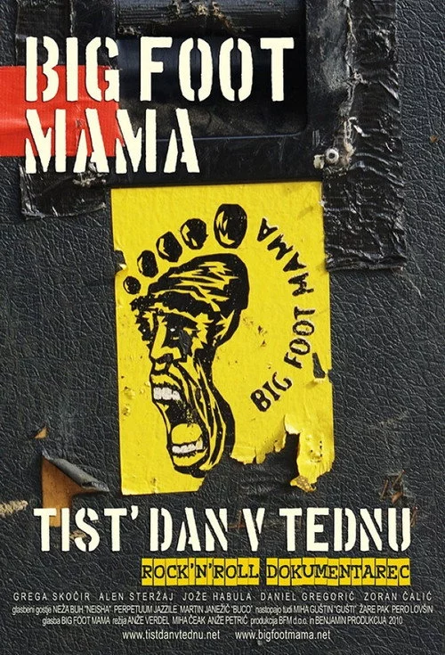 Tist' dan v tednu