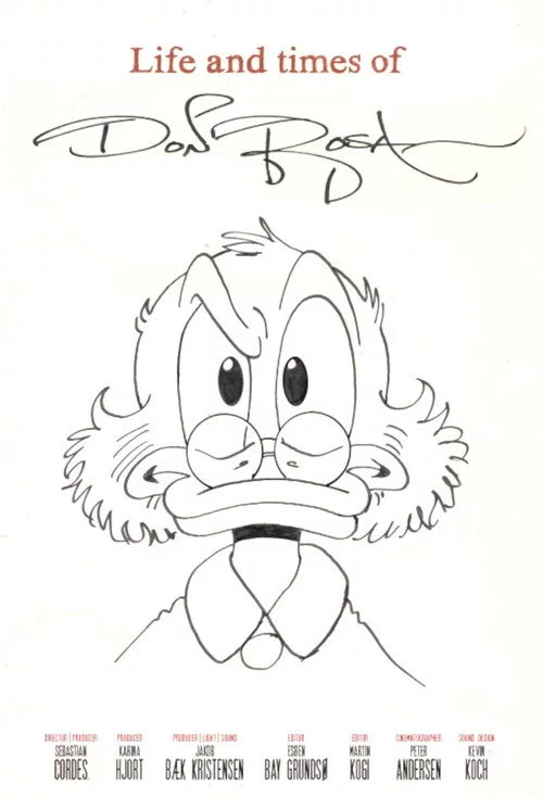 Life and Times of Don Rosa