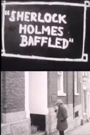 Sherlock Holmes Baffled
