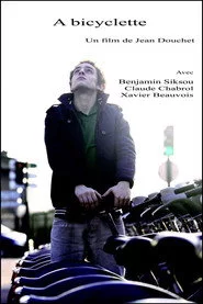 À bicyclette