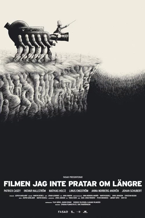 Filmen jag inte pratar om längre