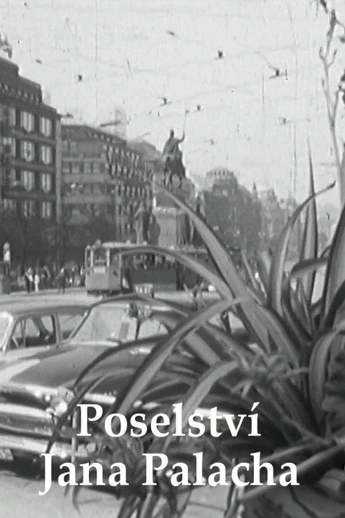 Poselství Jana Palacha