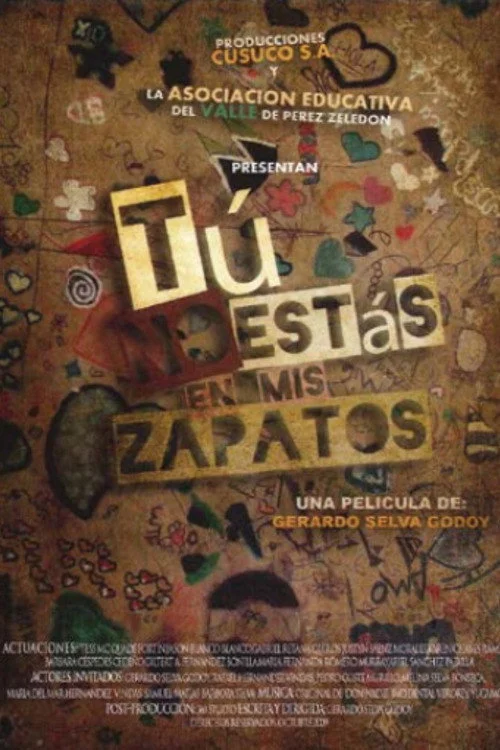 Tú No Estás en Mis Zapatos