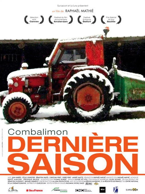 Dernière saison (Combalimon)