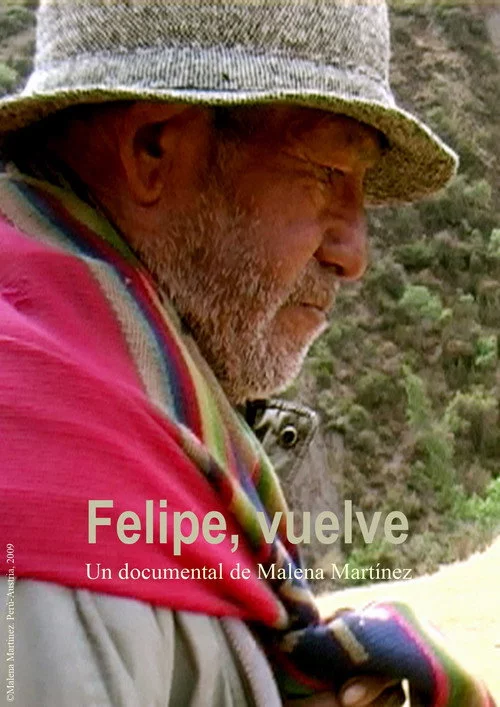 Felipe, vuelve
