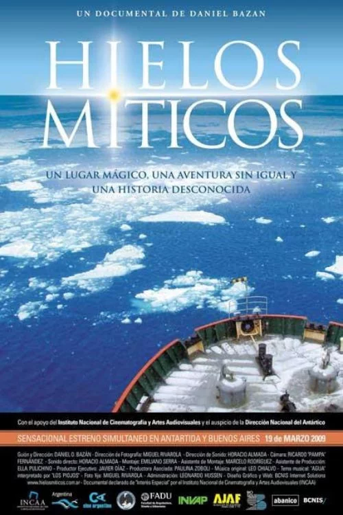Hielos míticos