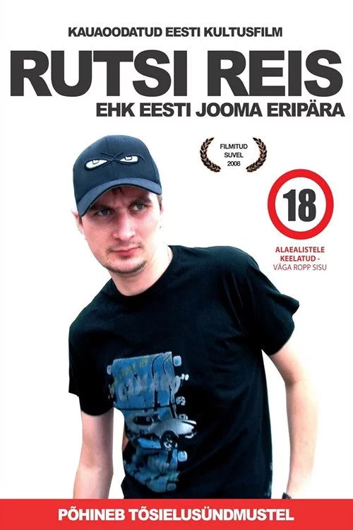 Rutsi reis ehk Eesti jooma eripära