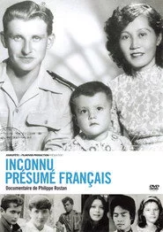 Inconnu, présumé français